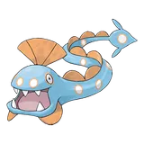 huntail Pokemon