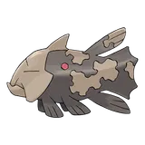 Relicanth Pokémon