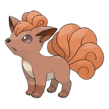 vulpix Pokemon