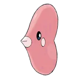 luvdisc Pokemon