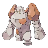 Regirock Pokémon
