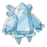 Regice Pokémon