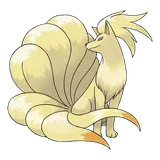 ninetales Pokemon