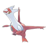latias Pokemon