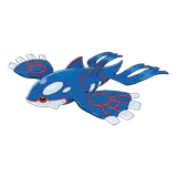 Kyogre Pokémon