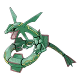 rayquaza Pokemon
