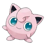 jigglypuff Pokémon