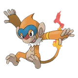 monferno Pokemon
