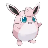 wigglytuff Pokémon