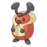 kricketot Pokemon