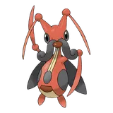 kricketune Pokemon
