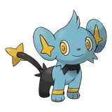 Shinx Pokémon