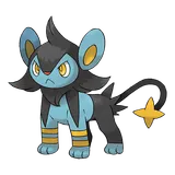 Luxio Pokémon