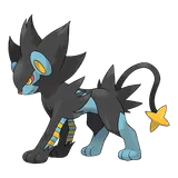 Luxray Pokémon