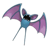 zubat Pokemon