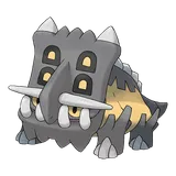 Bastiodon Pokémon