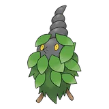 burmy Pokemon