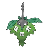 wormadam-plant Pokemon