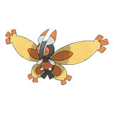 mothim Pokemon