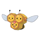 combee Pokemon