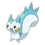pachirisu Pokemon