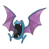 golbat Pokemon