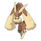 lopunny Pokemon
