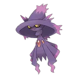 mismagius Pokemon
