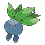oddish Pokemon