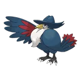 honchkrow Pokemon