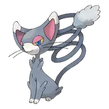 glameow Pokémon