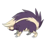 skuntank Pokemon