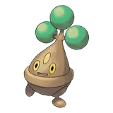 bonsly Pokemon