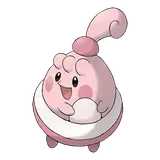happiny Pokemon