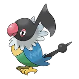 chatot Pokemon