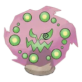 spiritomb Pokemon