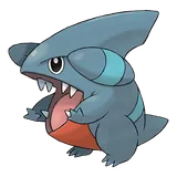 gible Pokemon
