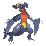 garchomp Pokemon