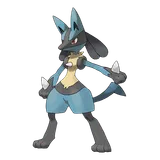Lucario Pokémon