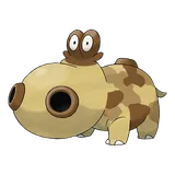 hippopotas Pokemon
