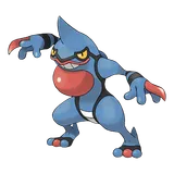 toxicroak Pokemon