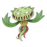 carnivine Pokemon