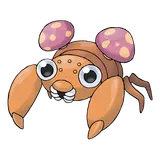 paras Pokemon