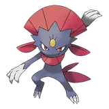 Weavile Pokémon