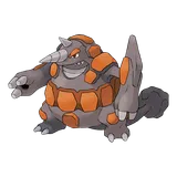 Rhyperior Pokémon