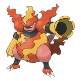 magmortar Pokemon