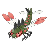 yanmega Pokemon