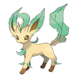 leafeon Pokemon