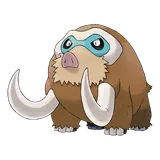 mamoswine Pokemon
