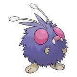 venonat Pokemon